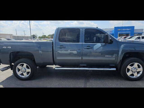 2013 Chevrolet Silverado 2500HD
