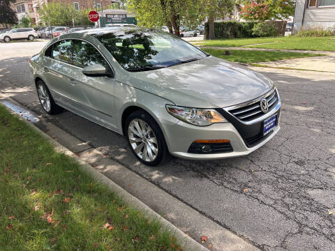 2012 Volkswagen CC for sale at RIVER AUTO SALES CORP in Maywood IL