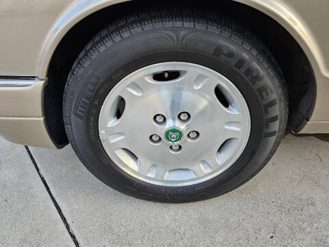 1995 Jaguar XJ-Series XJ6