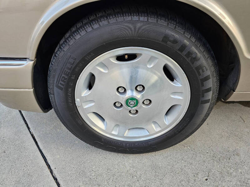 1995 Jaguar XJ-Series XJ6