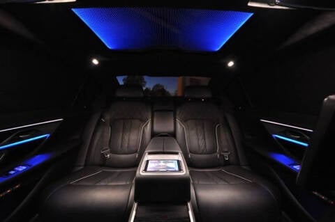 2016 BMW 7 Series for sale at Select Motor Group in Macomb MI