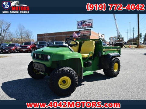 2007 John Deere GATOR TS