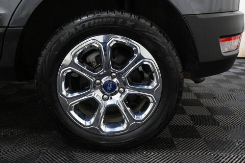 2021 Ford EcoSport SE