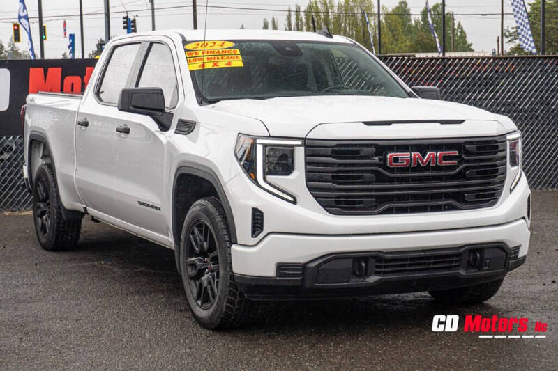 2024 GMC Sierra 1500