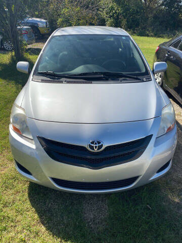 2008 Toyota Yaris for sale at J & B Auto Mart in Frankfort KY