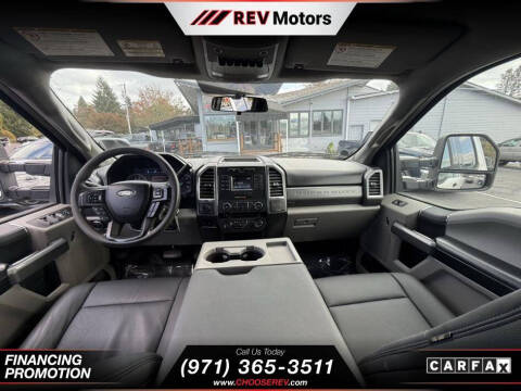 2017 Ford F-350 Super Duty