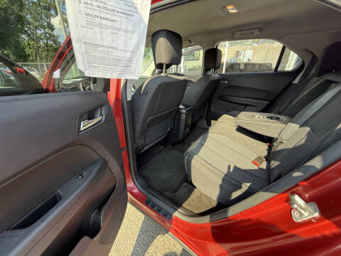 2014 Chevrolet Equinox LT