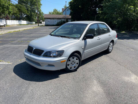2002 Mitsubishi Lancer for sale at Ace's Auto Sales in Westville NJ
