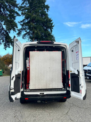 2019 Ford Transit 250