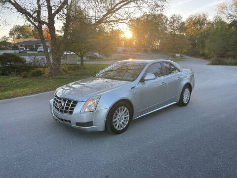 2013 Cadillac CTS for sale at Five Plus Autohaus, LLC in Emigsville PA