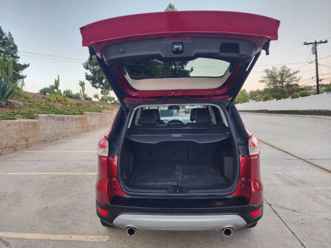 2013 Ford Escape SEL