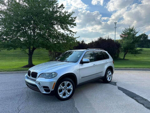 2012 BMW X5 for sale at Q and A Motors in Saint Louis MO