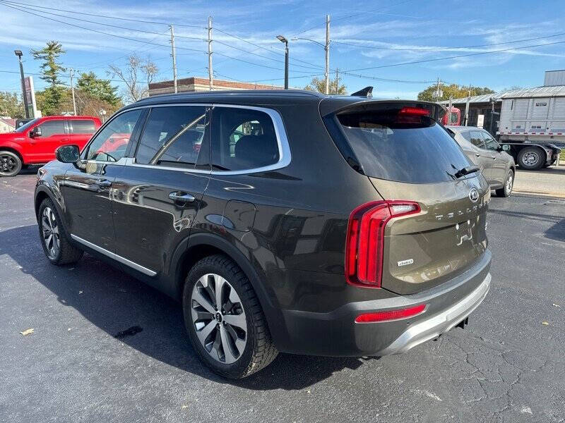 2020 Kia Telluride S