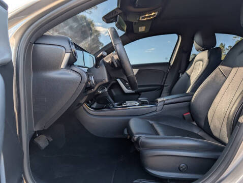 2019 Mercedes-Benz A-Class A 220 4MATIC