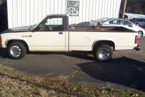 1987 Dodge Dakota for sale at Blackwood's Auto Sales in Union SC