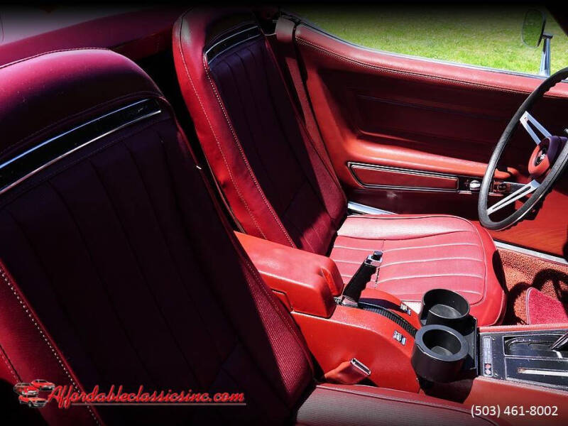 1974 Chevrolet Corvette