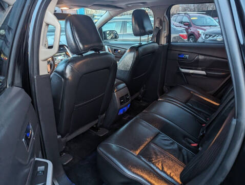2012 Ford Edge SEL