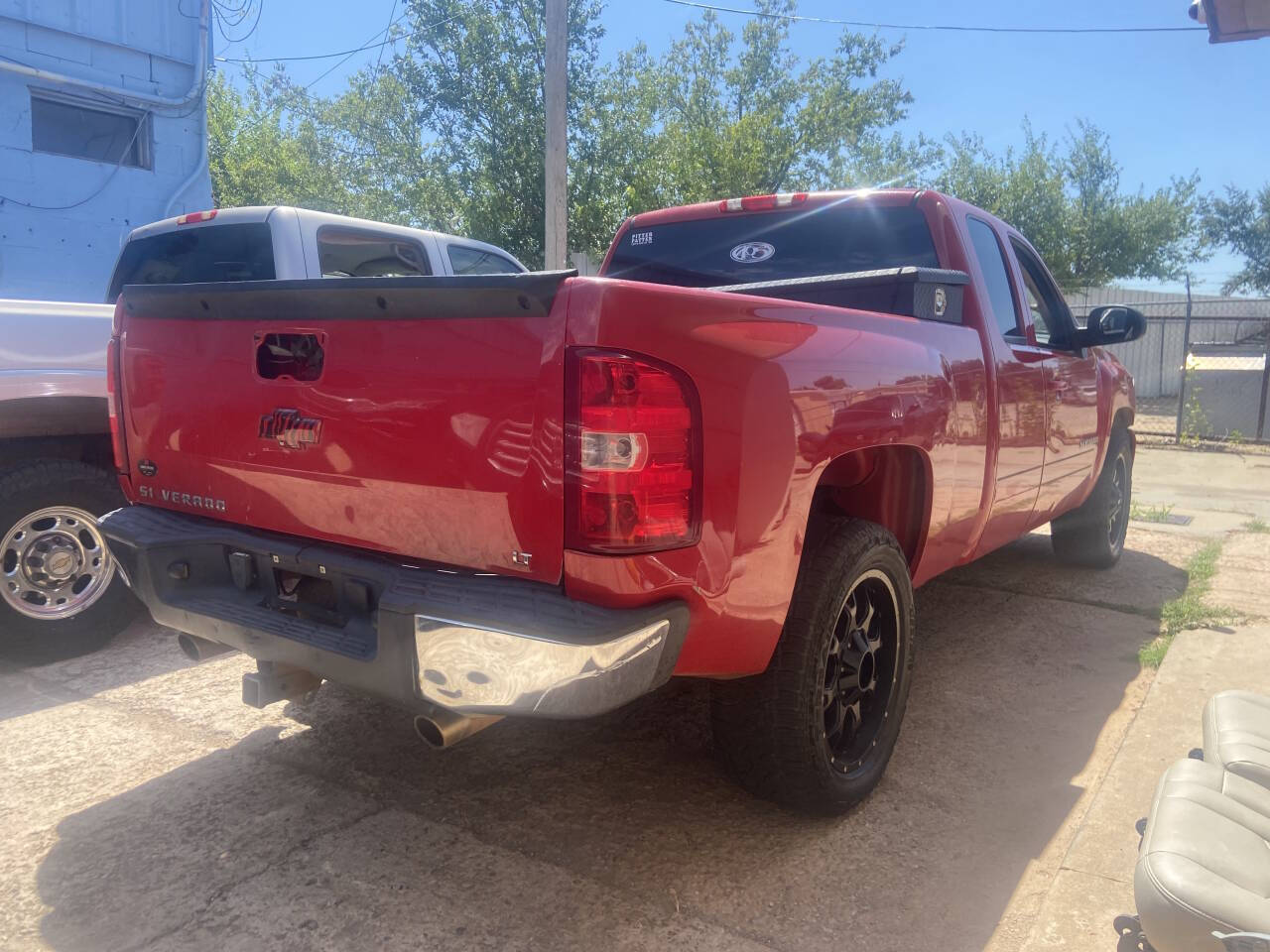 2007 Chevrolet Silverado 1500 for sale at Kathryns Auto Sales in Oklahoma City, OK