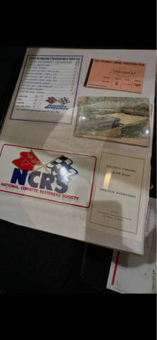 1963 Chevrolet Corvette