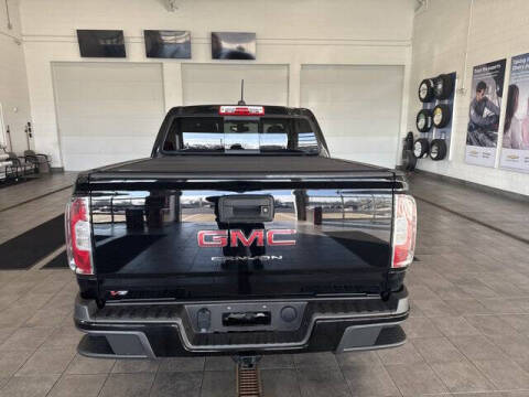 2022 GMC Canyon