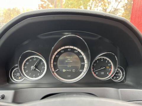 2010 Mercedes-Benz E-Class E 350