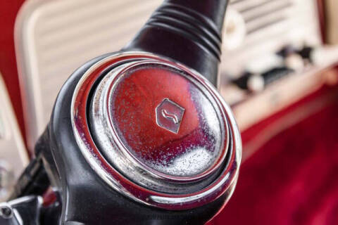 1950 Studebaker 2R5