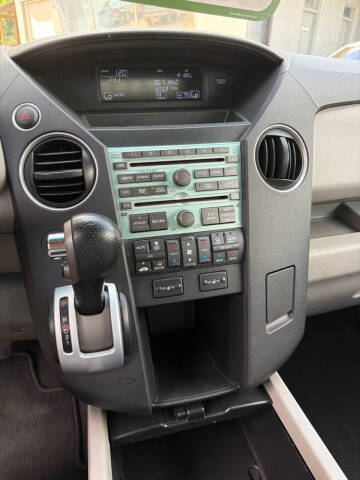 2009 Honda Pilot EX-L w/DVD