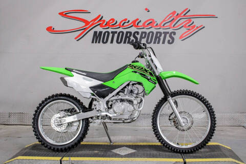 2021 Kawasaki KLX 140R F