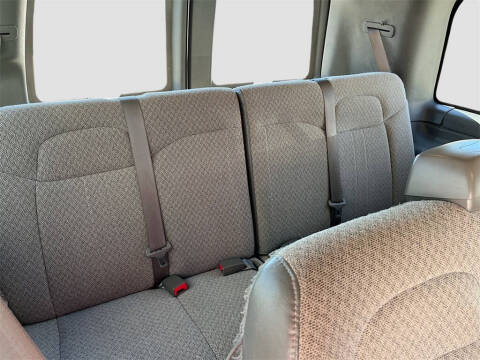 2019 Chevrolet Express LT 2500