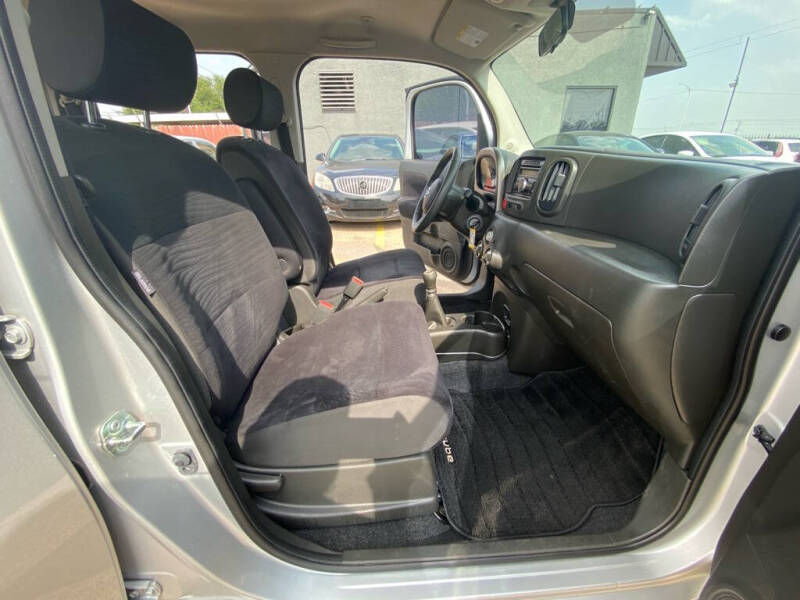 2014 Nissan cube 1.8 S