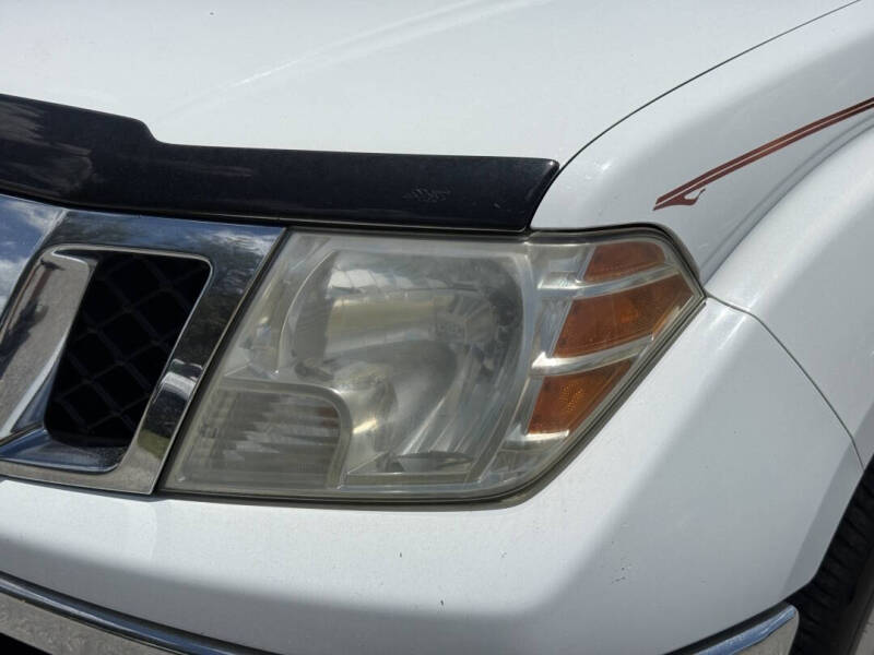 2010 Nissan Frontier