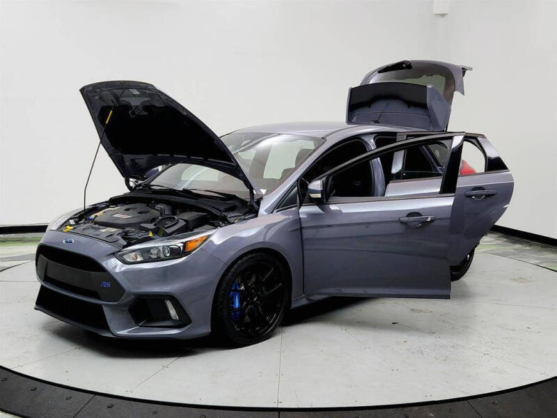 2016 Ford Focus RS