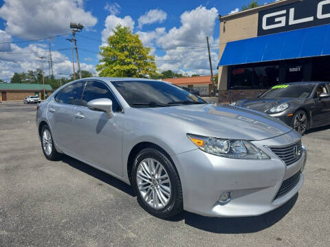 2014 Lexus ES 350