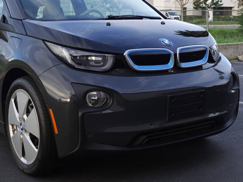 2015 BMW i3