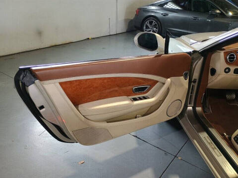 2013 Bentley Continental GT