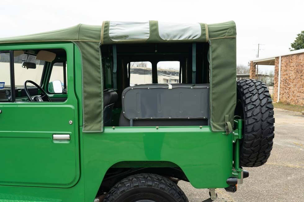 1982 Toyota Land Cruiser 60
