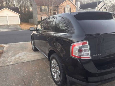 2008 Ford Edge Limited