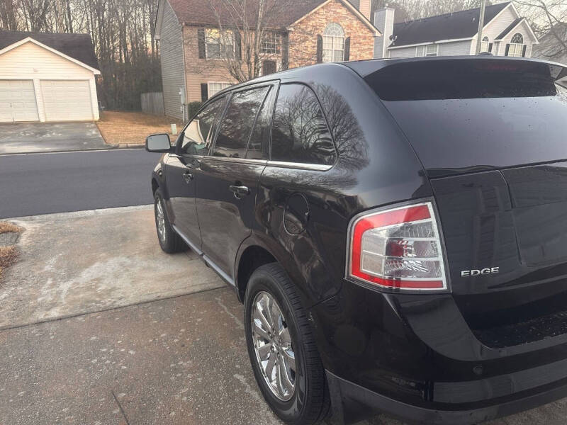 2008 Ford Edge Limited