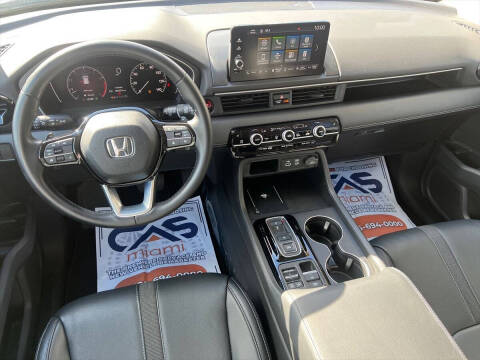 2025 Honda Pilot EX-L