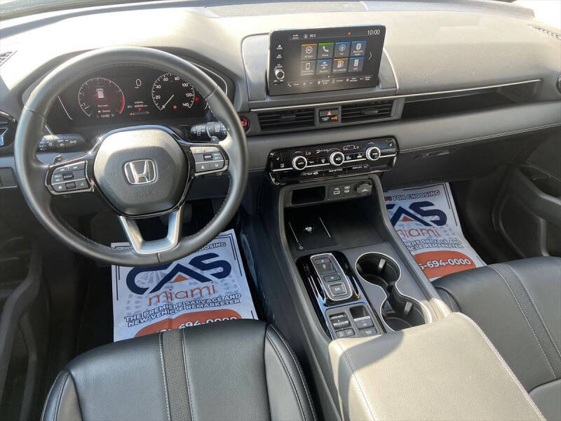 2025 Honda Pilot EX-L