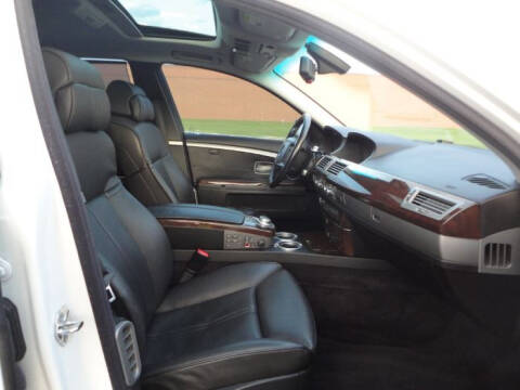 2006 BMW 7 Series 750Li