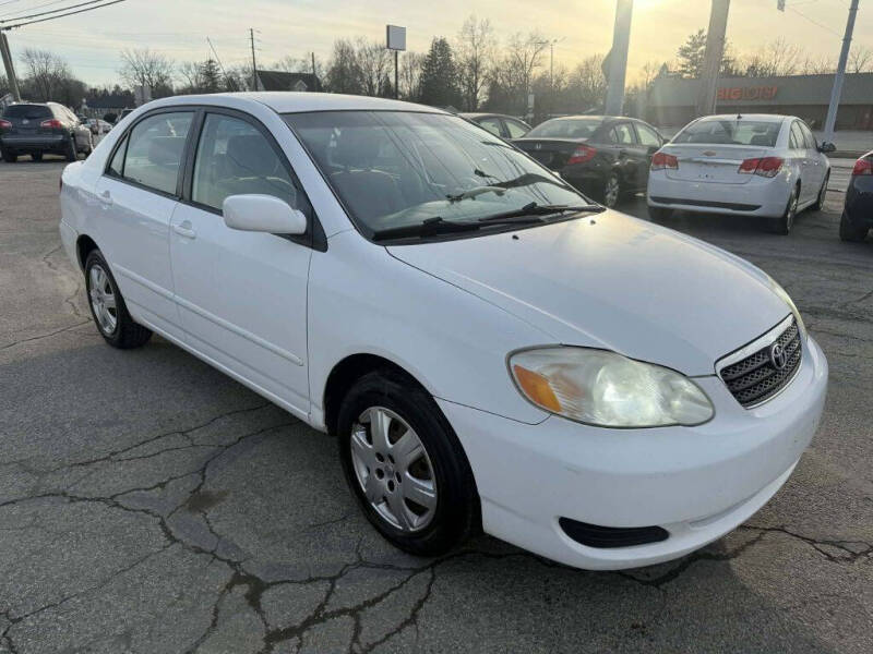 2005 Toyota Corolla CE