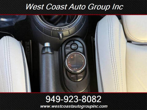 2014 MINI Hardtop Cooper S