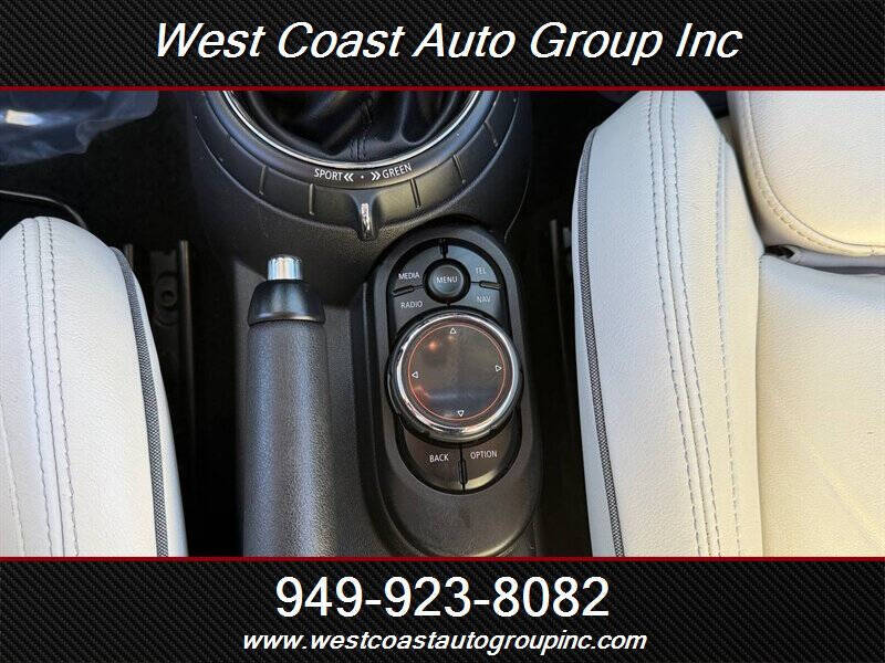 2014 MINI Hardtop Cooper S