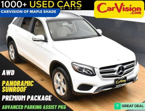 2018 Mercedes-Benz GLC for sale at Car Vision Mitsubishi Norristown in Norristown PA