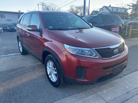 2015 Kia Sorento LX