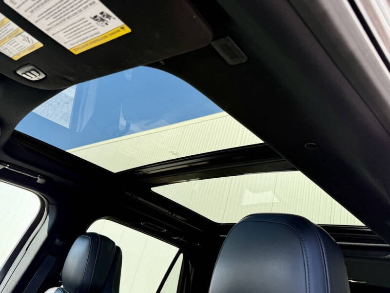 2019 Lincoln Navigator Reserve