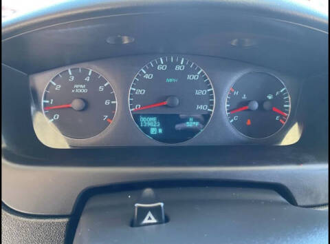 2012 Chevrolet Impala LTZ