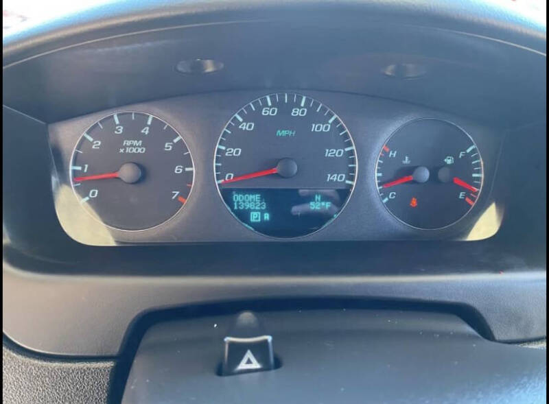 2012 Chevrolet Impala LTZ