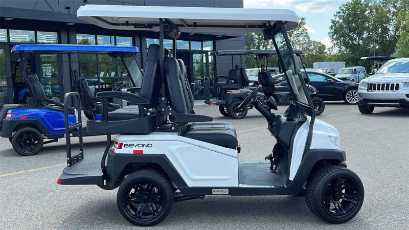 2025 Bintelli Beyond